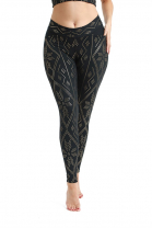 Zoe Luxor Pocket Legging